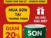 Chương trình khuyến mãi & ưu đãi dành cho đại lý – khách hàng