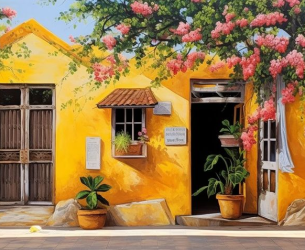 Bảng màu ngoại thất 1