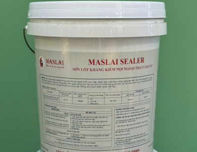 Sơn lót chống kiềm nội ngoại thất MASLAI SEALER 