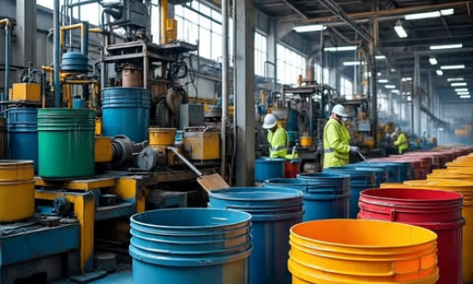 Ứng dụng công nghệ mới trong sản xuất sơn của Trường Thịnh 