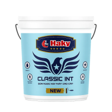 Sơn nội thất           láng mịn   Haky Classic Int