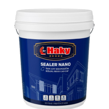 Sơn lót ngoại thất cao cấp Haky Sealer Nano