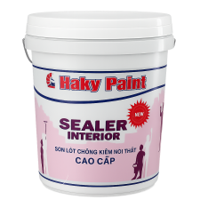 Sơn lót nội thất HAKY SEALER INTERIOR