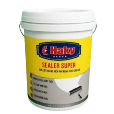 Sơn lót nội ngoại thất HAKY SEALER SUPER