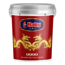 Sơn Nhũ Vàng HAKY 9999