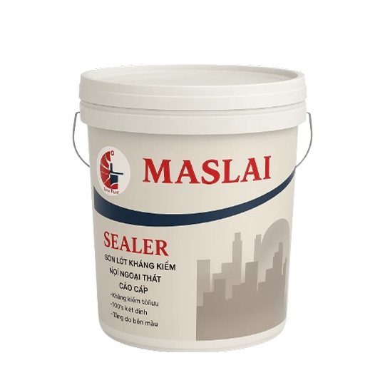 Sơn lót chống kiềm nội ngoại thất MASLAI SEALER 
